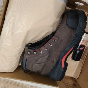 Red Wing Steel Toe Boots NIB
